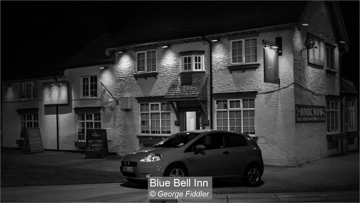 Blue Bell Inn